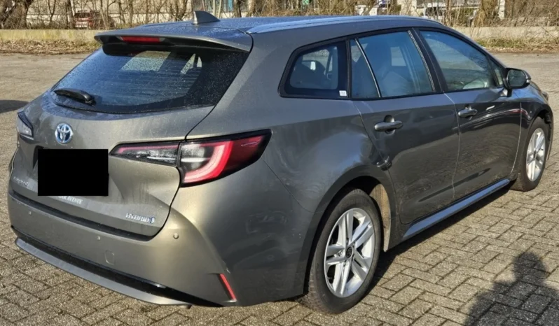 
								2022 Toyota Corolla TS 1.8 Hybrid*Dynamic*Navi*RKam*Business full									