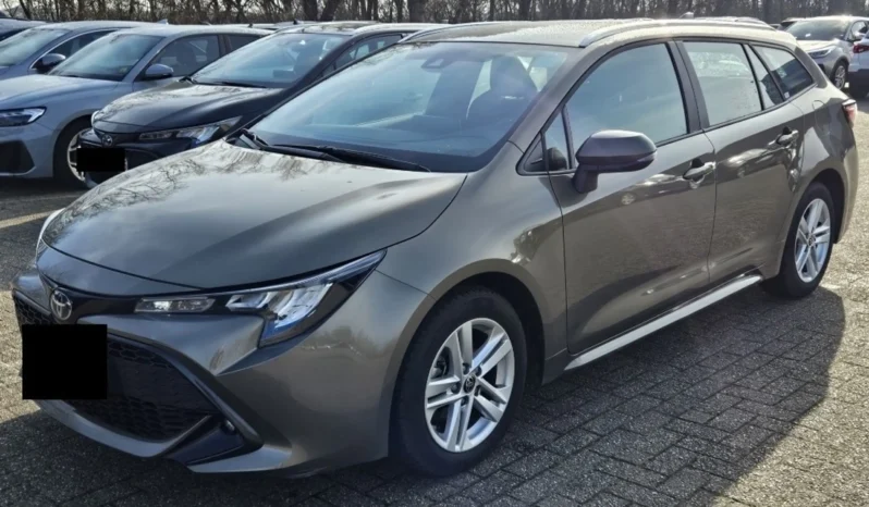 
								2022 Toyota Corolla TS 1.8 Hybrid*Dynamic*Navi*RKam*Business full									