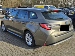 
										2022 Toyota Corolla TS 1.8 Hybrid*Dynamic*Navi*RKam*Business full									
