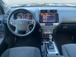
										2022 Land cruiser 3 Portes 2.8L D-4D 204CV Country A/T full									