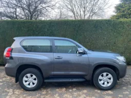 
										2022 Land cruiser 3 Portes 2.8L D-4D 204CV Country A/T full									