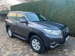 2022 Land cruiser 3 Portes 2.8L D-4D 204CV Country A/T