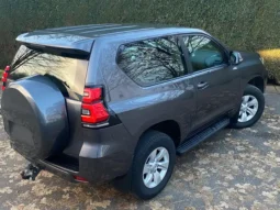 
										2022 Land cruiser 3 Portes 2.8L D-4D 204CV Country A/T full									