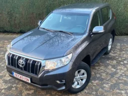 
										2022 Land cruiser 3 Portes 2.8L D-4D 204CV Country A/T full									
