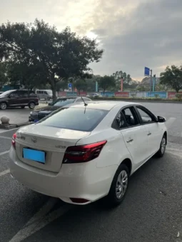 
										2022 Toyota Vios 1.5L 112HP L4 CVT full									