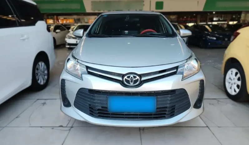 
								2021 Toyota Vios 1.5L 112HP L4 CVT full									