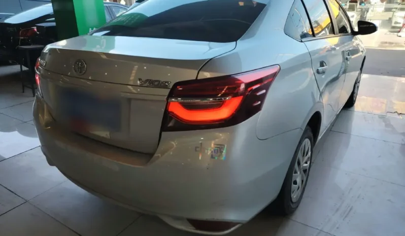 
								2021 Toyota Vios 1.5L 112HP L4 CVT full									