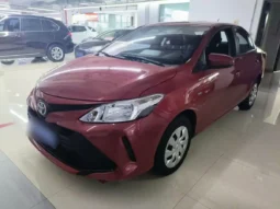 2019 Toyota Vios 1.5L 110HP L4 CVT
