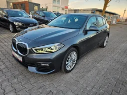 2019 Bmw 118 d Advantage NAVI*LED*SPURHALTE*PDC*TEMP