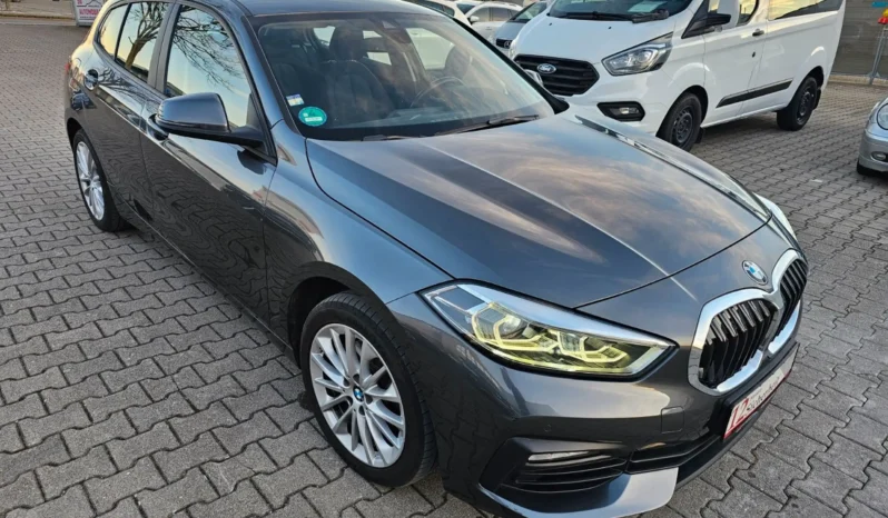 
								2019 Bmw 118 d Advantage NAVI*LED*SPURHALTE*PDC*TEMP full									