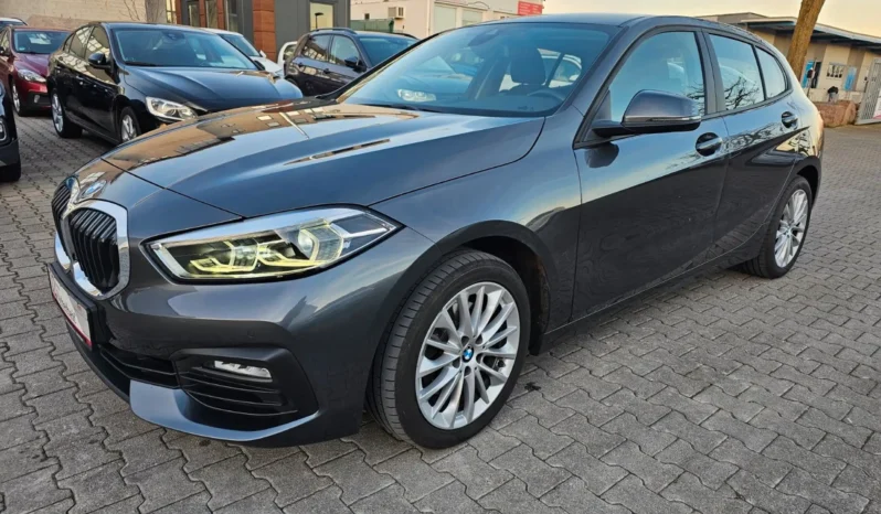 
								2019 Bmw 118 d Advantage NAVI*LED*SPURHALTE*PDC*TEMP full									