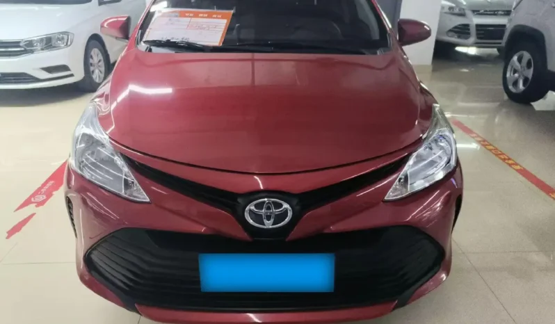 
								2019 Toyota Vios 1.5L 110HP L4 CVT full									