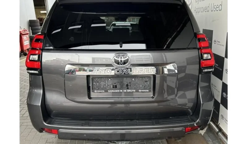 
								2019 Toyota Land Cruiser Premium full									