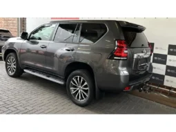 
										2019 Toyota Land Cruiser Premium full									
