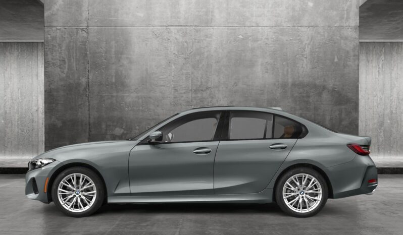 
								2024 BMW 3 Series 330i Sedan full									