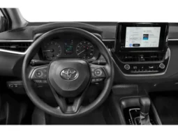 
										2025 Toyota Corolla LE full									
