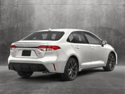 
										2025 Toyota Corolla SE full									