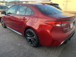 
										2024 Toyota Corolla SE full									