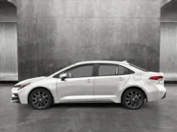 
										2025 Toyota Corolla SE full									