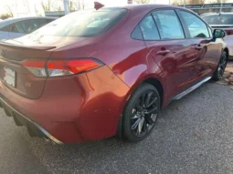 
										2024 Toyota Corolla SE full									