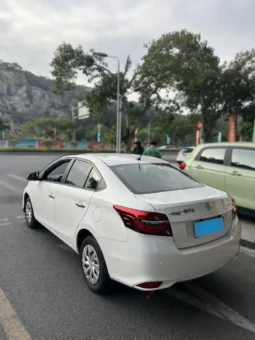 
										2022 Toyota Vios 1.5L 112HP L4 CVT full									