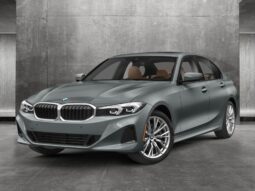 2024 BMW 3 Series 330i Sedan