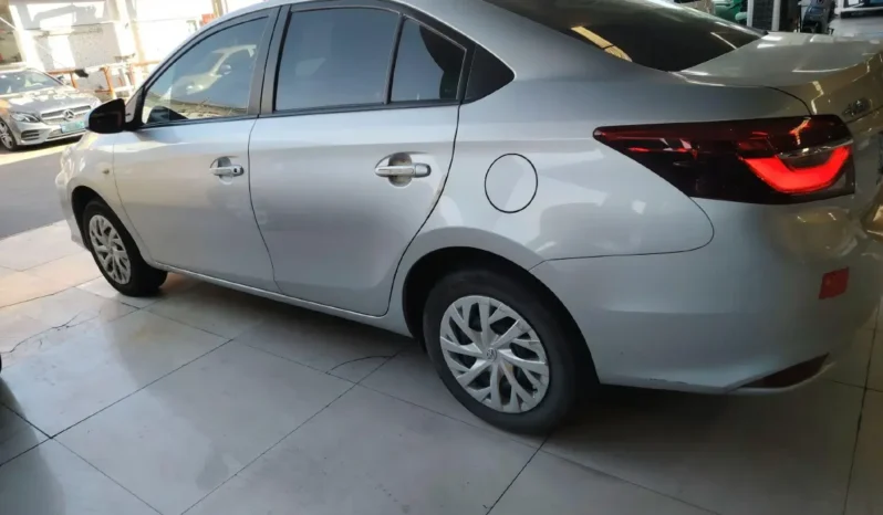 
								2021 Toyota Vios 1.5L 112HP L4 CVT full									