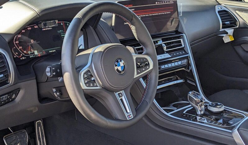 
								2024 BMW 8 Series M850i xDrive Coupe full									