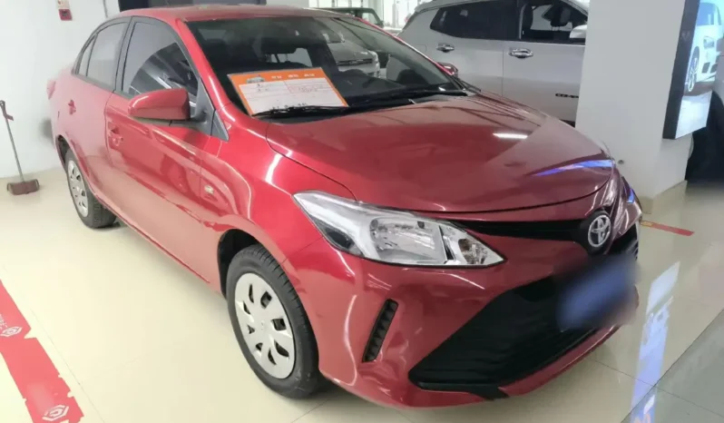 
								2019 Toyota Vios 1.5L 110HP L4 CVT full									