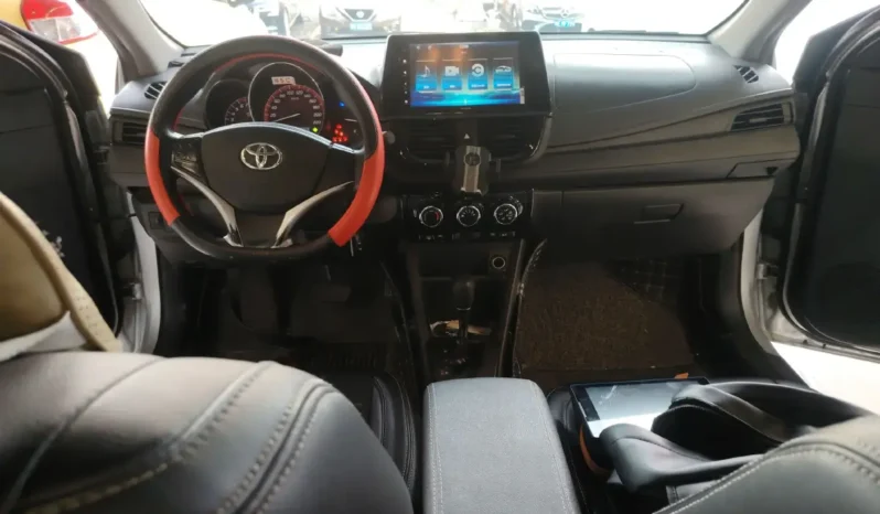 
								2021 Toyota Vios 1.5L 112HP L4 CVT full									