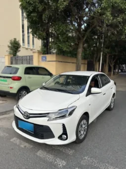 
										2022 Toyota Vios 1.5L 112HP L4 CVT full									