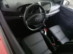 
										2019 Toyota Vios 1.5L 110HP L4 CVT full									