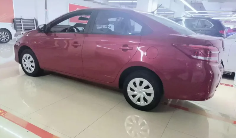 
								2019 Toyota Vios 1.5L 110HP L4 CVT full									