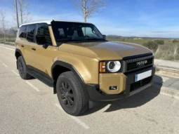 2024 Toyota Land Cruiser 250 First Edition Aut.