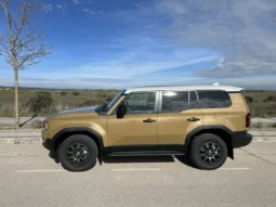 
										2024 Toyota Land Cruiser 250 First Edition Aut. full									