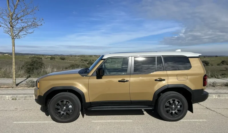 
								2024 Toyota Land Cruiser 250 First Edition Aut. full									