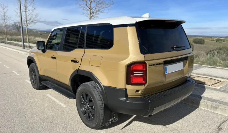
								2024 Toyota Land Cruiser 250 First Edition Aut. full									