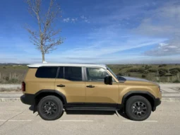 
										2024 Toyota Land Cruiser 250 First Edition Aut. full									