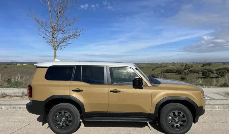 
								2024 Toyota Land Cruiser 250 First Edition Aut. full									