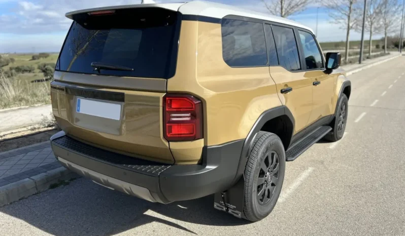 
								2024 Toyota Land Cruiser 250 First Edition Aut. full									