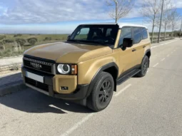 
										2024 Toyota Land Cruiser 250 First Edition Aut. full									