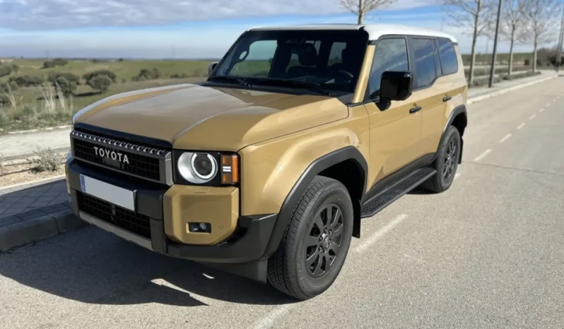 
								2024 Toyota Land Cruiser 250 First Edition Aut. full									