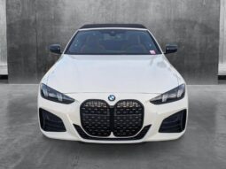
										2025 BMW 4 Series 430i Convertible full									