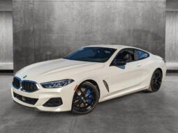 2024 BMW 8 Series M850i xDrive Coupe