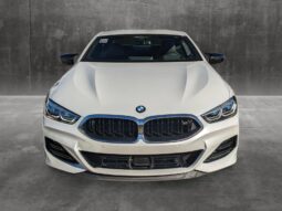 
										2024 BMW 8 Series M850i xDrive Coupe full									