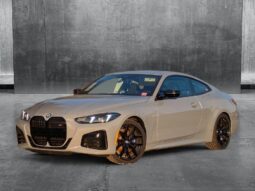 2025 BMW 4 Series M440i Coupe