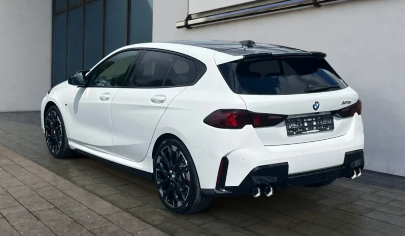 
								2024 Bmw 1er M Coupé M135i xDrive UPE full									