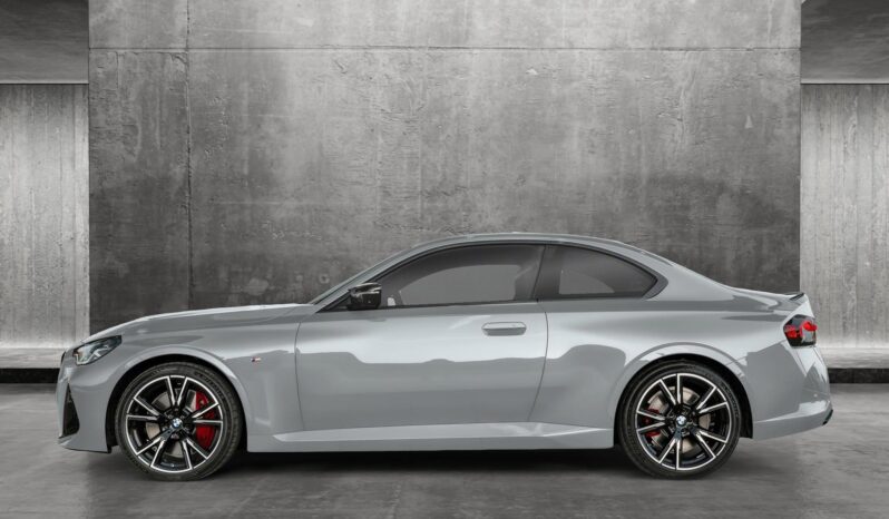 
								2025 BMW 2 Series M240i Coupe full									