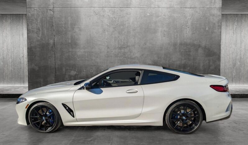 
								2024 BMW 8 Series M850i xDrive Coupe full									