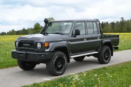 2025 Toyota Land Cruiser GRJ 79 4.0 V6 5-Gang DC NESTLE OFFROAD